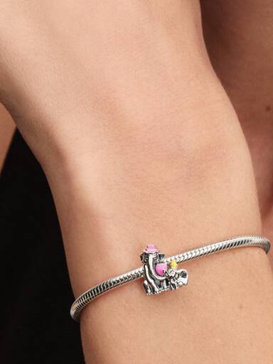 Disney Dumbo & Mor Charm