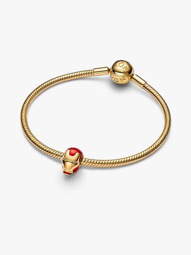 Marvel Iron Man Hjelm Charm