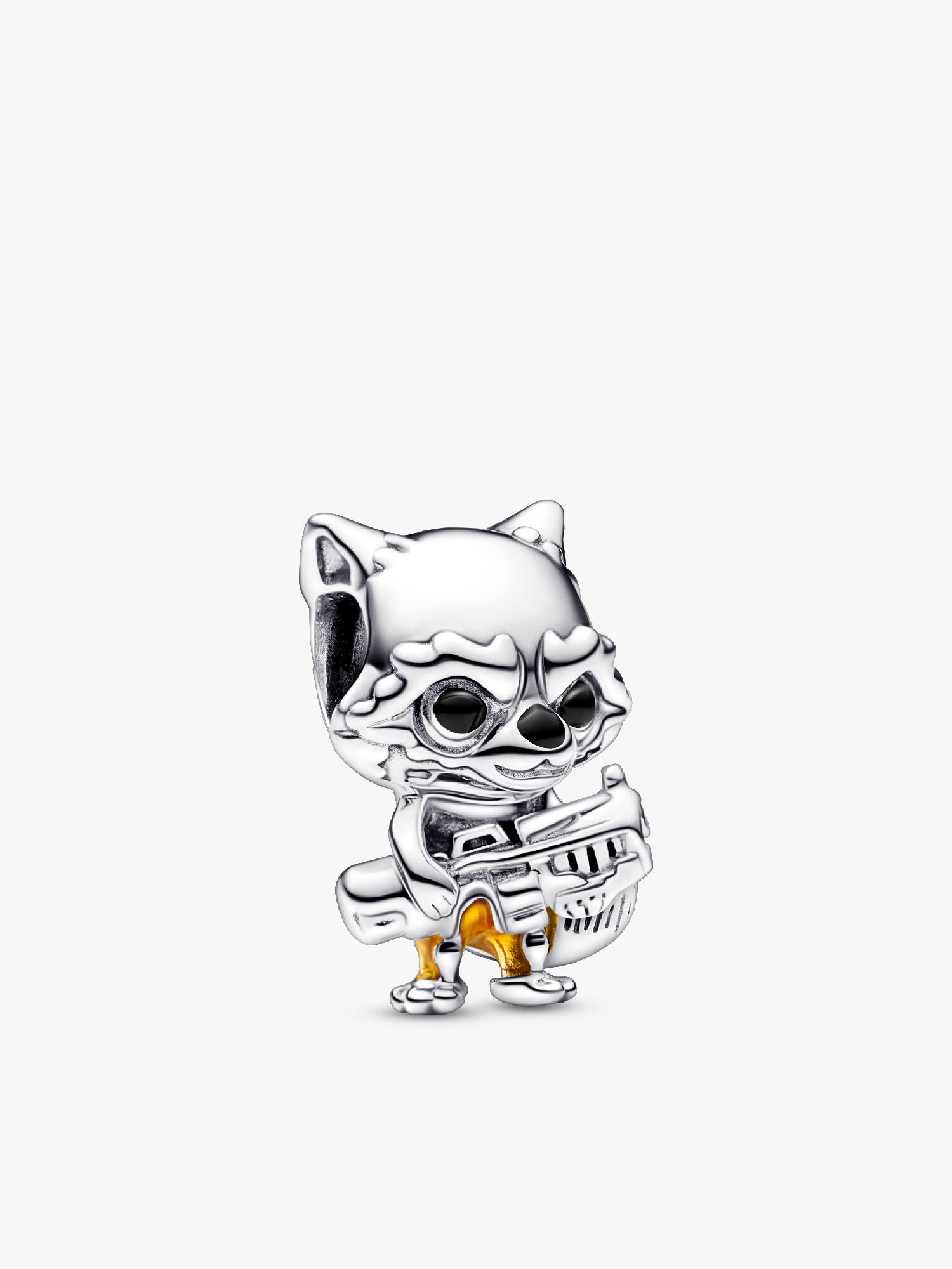 Marvel Guardians of the Galaxy Rocket Raccoon Charm