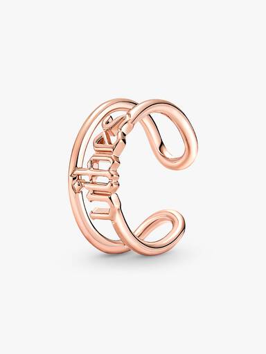 Pandora ME Vibes Åben Ring