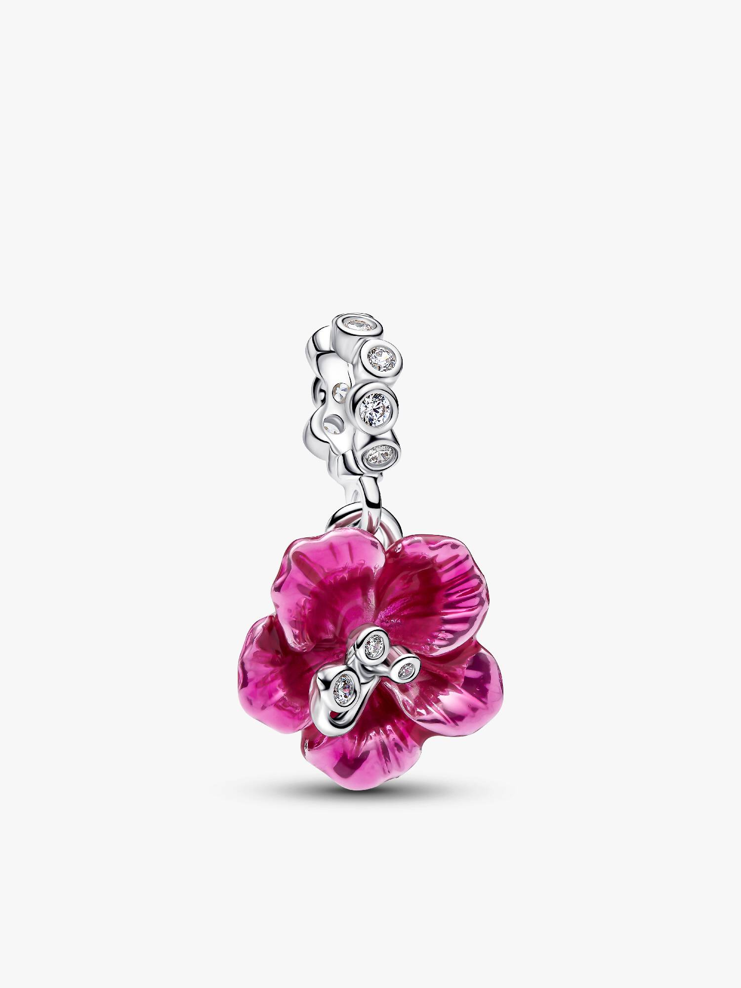 Hibiscus Charm med Vedhæng