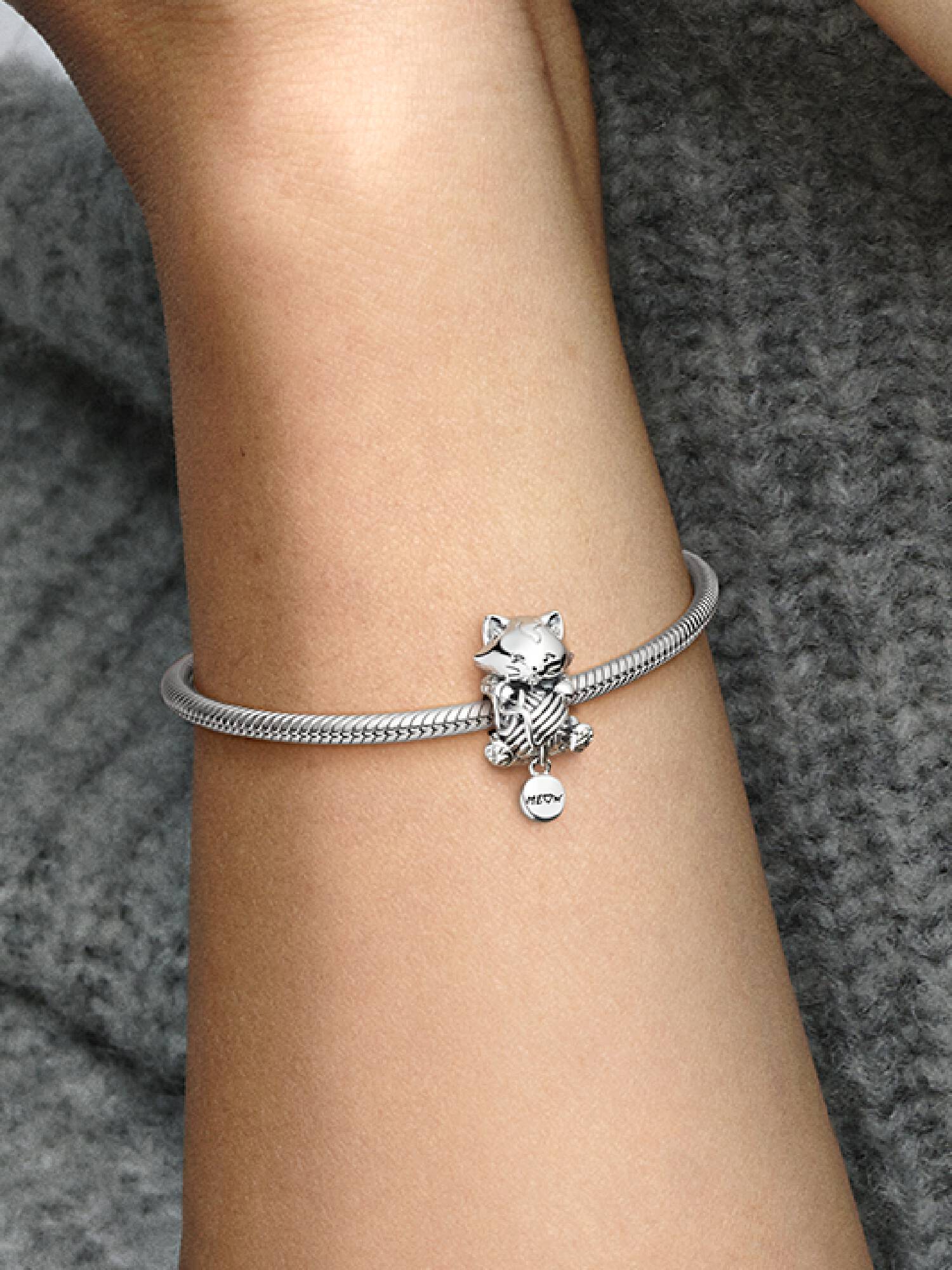 Killing & Garnnøgle Charm