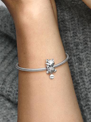Killing & Garnnøgle Charm