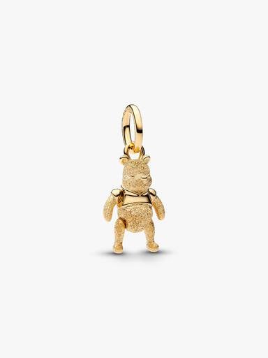 Disney Peter Plys Charm med vedhæng