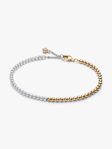 Kugler & Tennis Armbånd