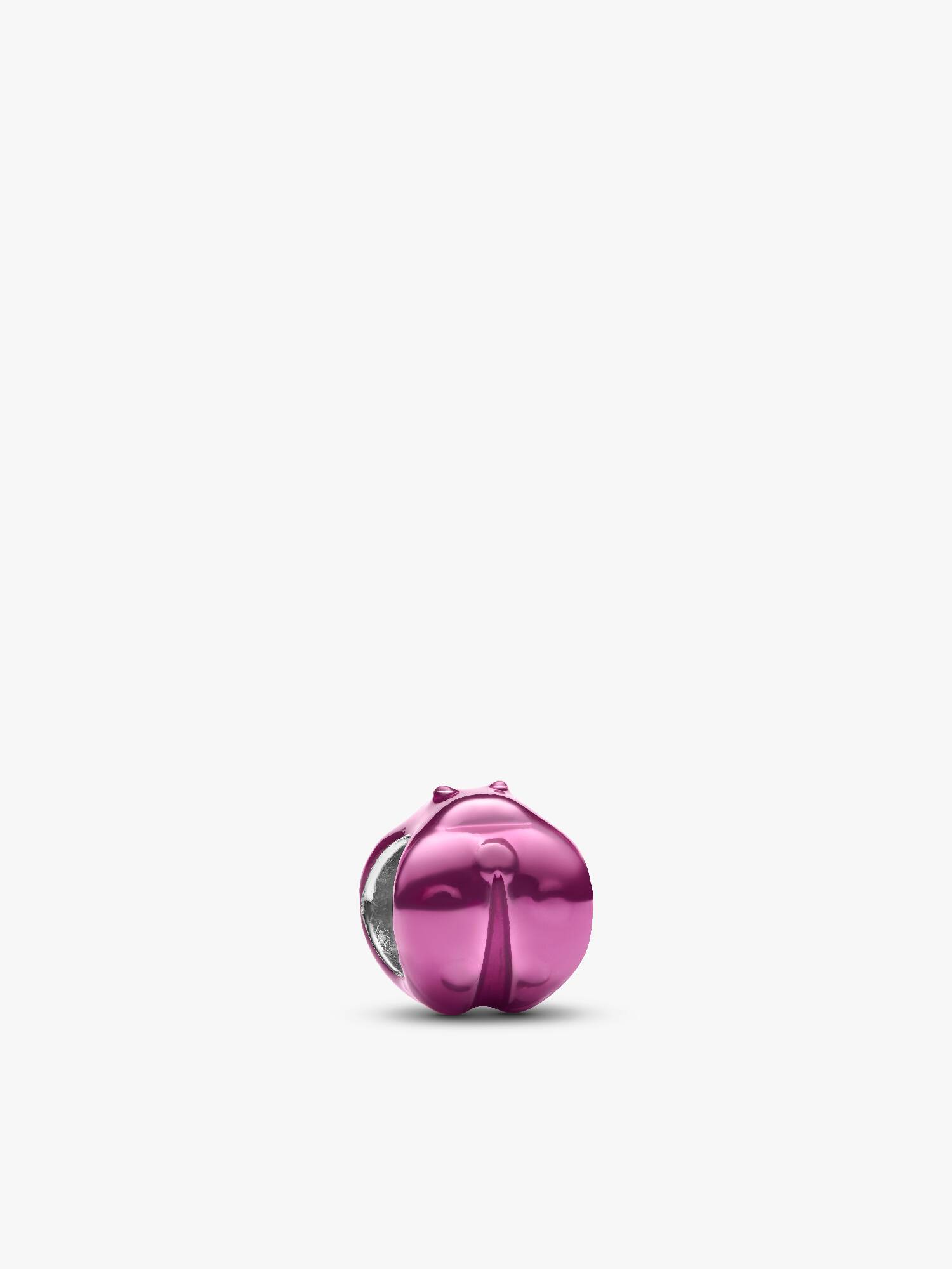Pink Mariehøne Minicharm