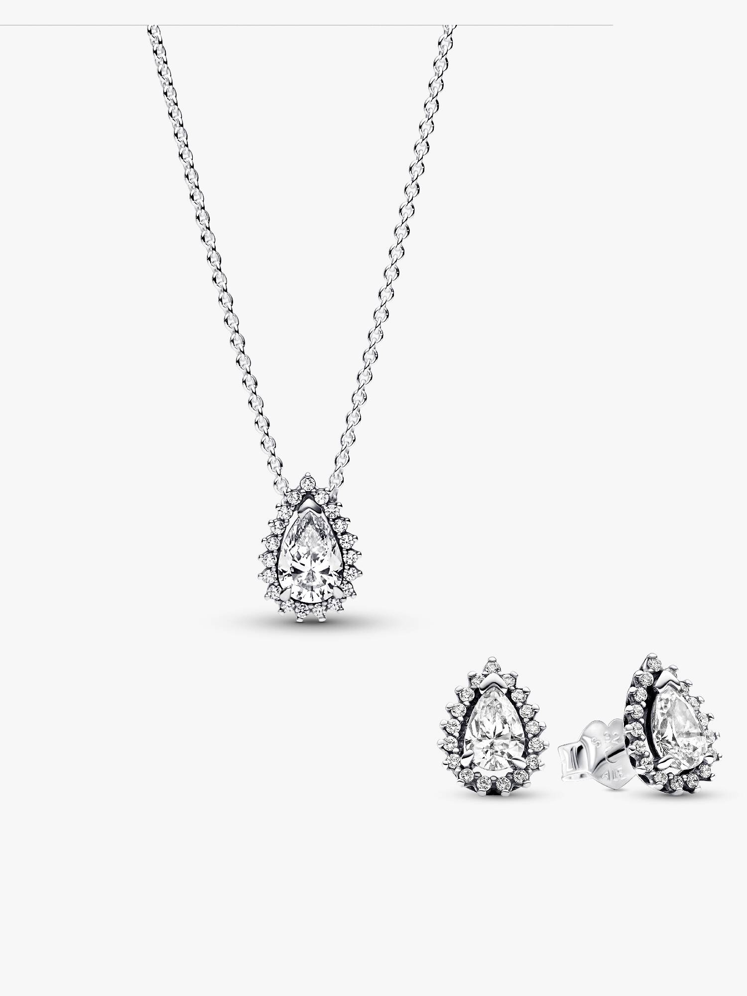 Timeless Pear Cut Gift Set