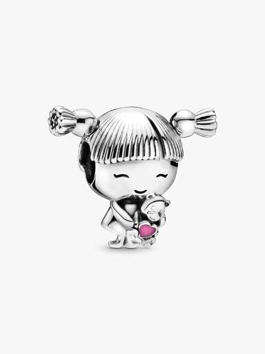 Lille Pige Charm
