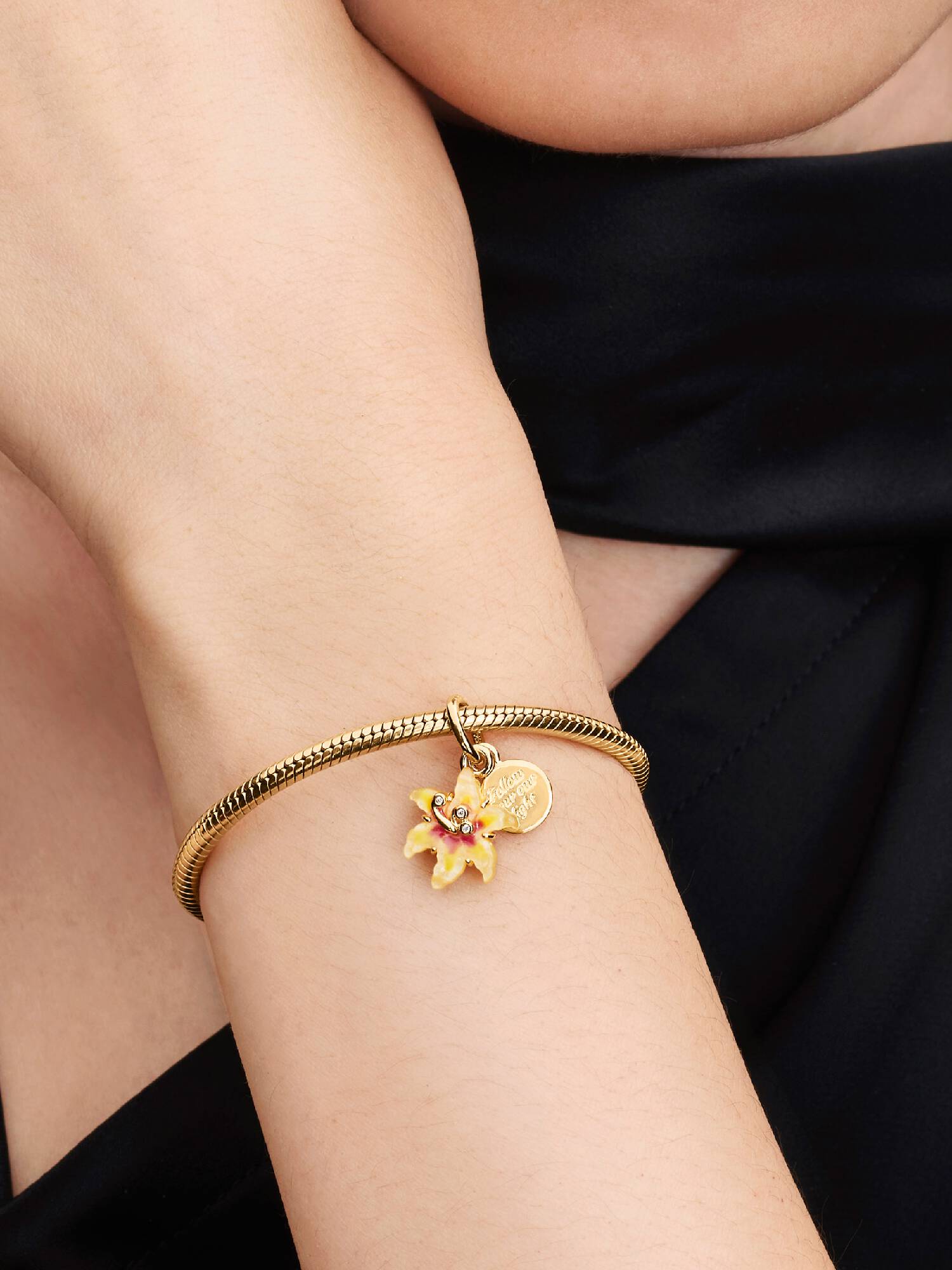 Disney Selvlysende Sammenfiltret Natlys Charm