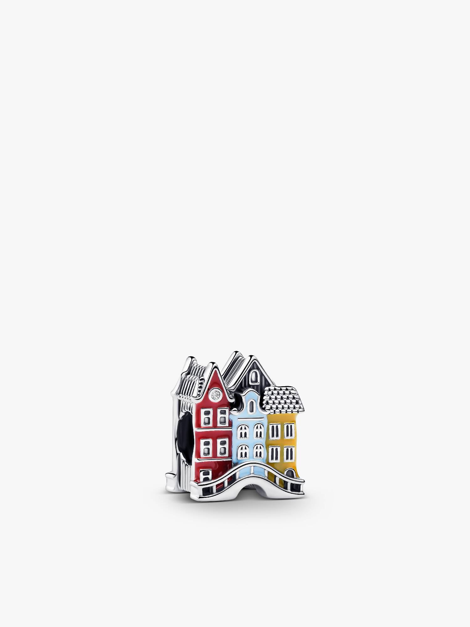 Farverige Huse Charm 