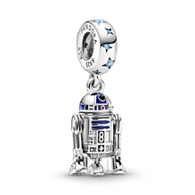 Star Wars R2-D2 Charm med vedhæng