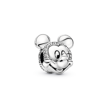 Disney Mickey Mouse Pavé Klemmeled