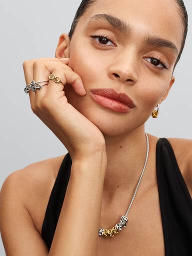 Uendelighedsknude Ring