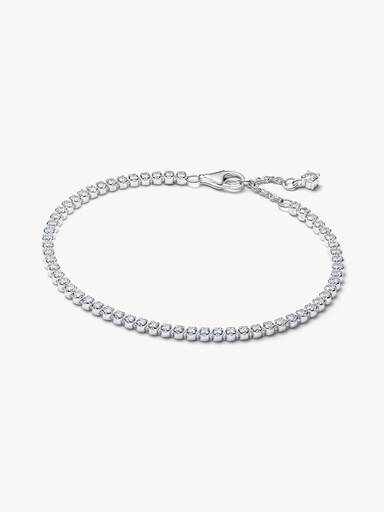 Funklende Tennisarmbånd