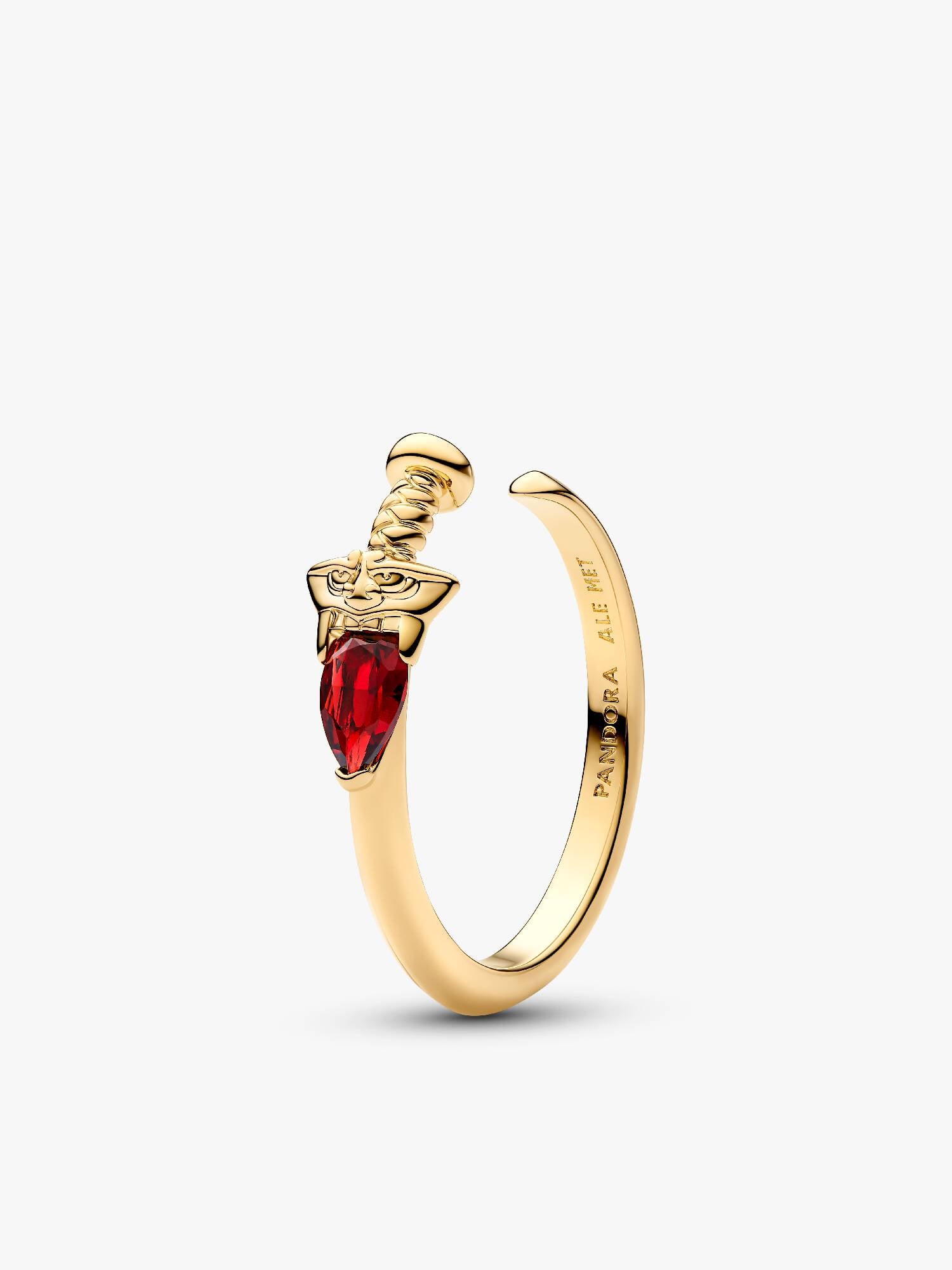 Disney Mulan Sværd Åben Ring