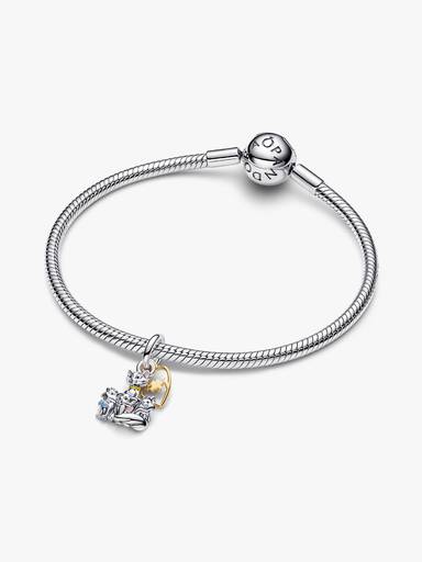 Disney Aristocats Duchess & Killinger Charm med vedhæng