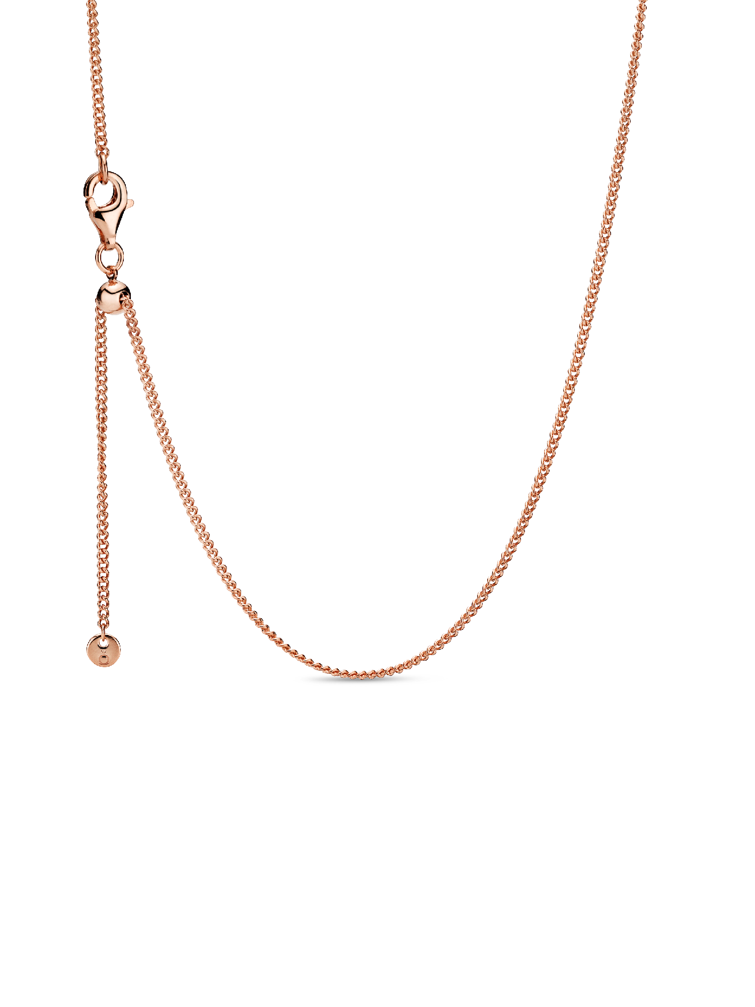 Kædeled Halskæde