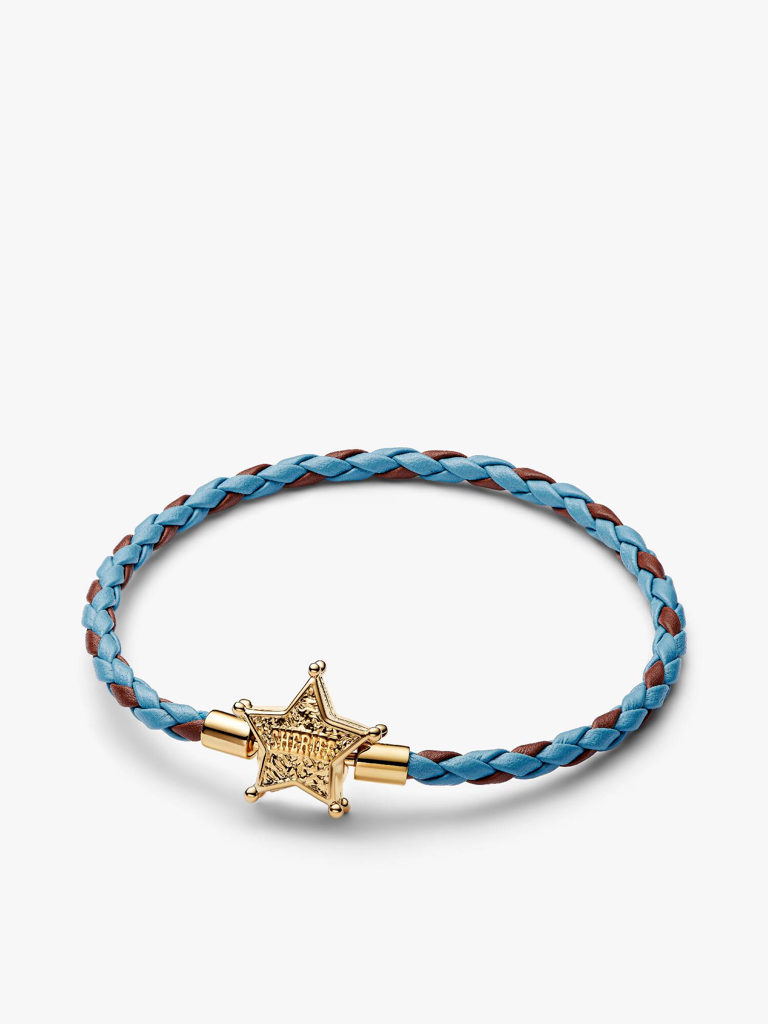 Disney Pixar Toy Story Sherifstjerne Armbånd 
