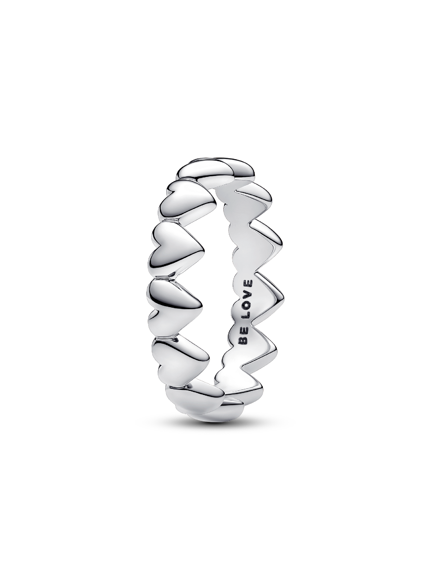 Række af hjerter Ring