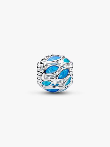Openwork Svømmende Fisk Charm