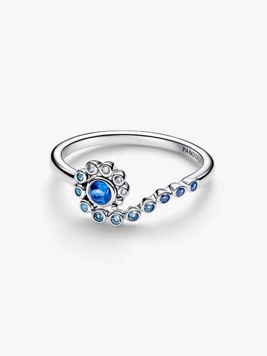 Disney Vaiana Ocean Bølge Ring