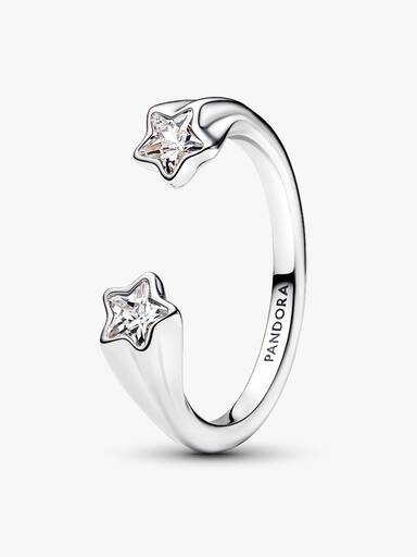 Åben Ring med Stjerneskud