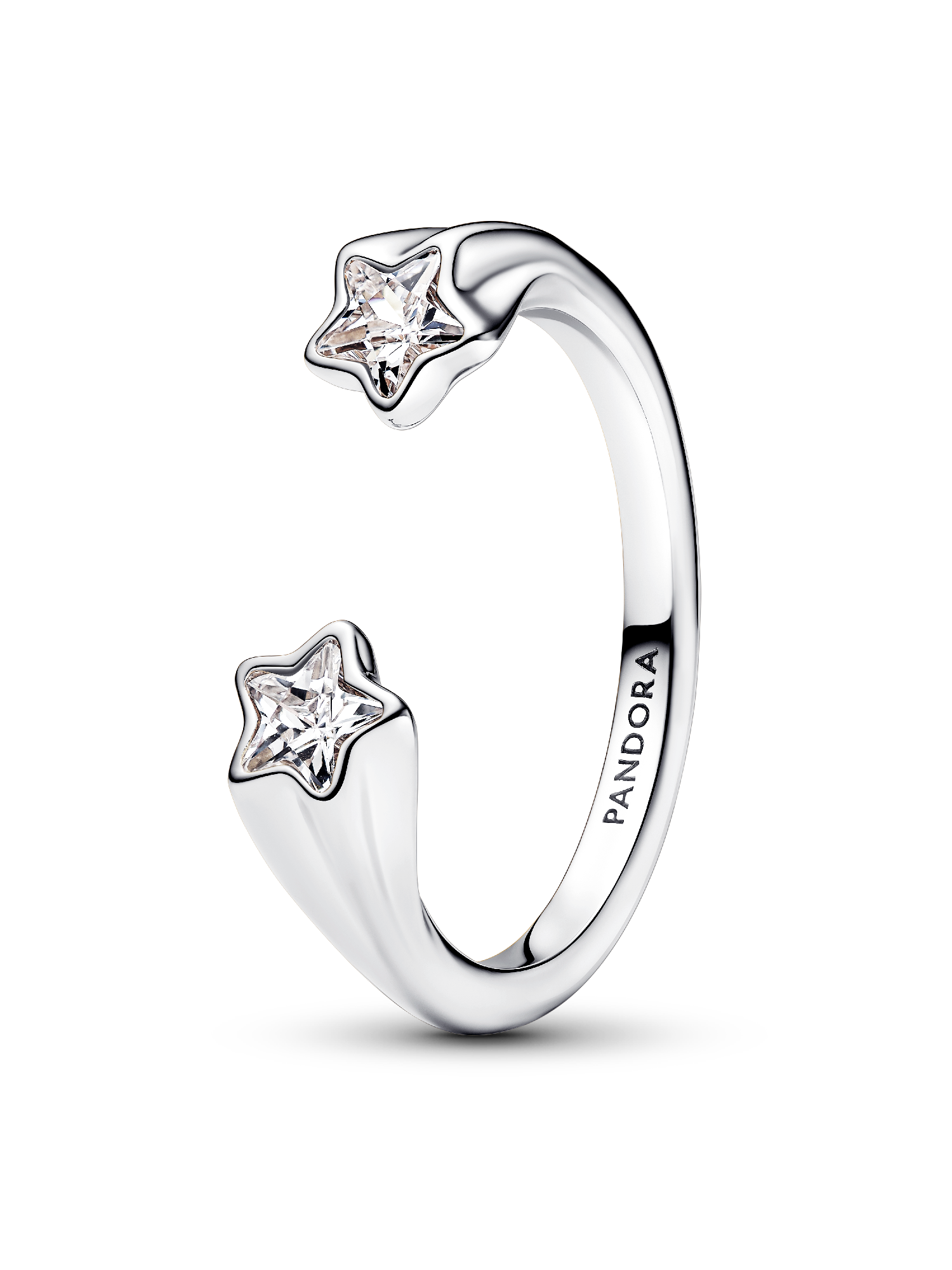 Åben Ring med Stjerneskud