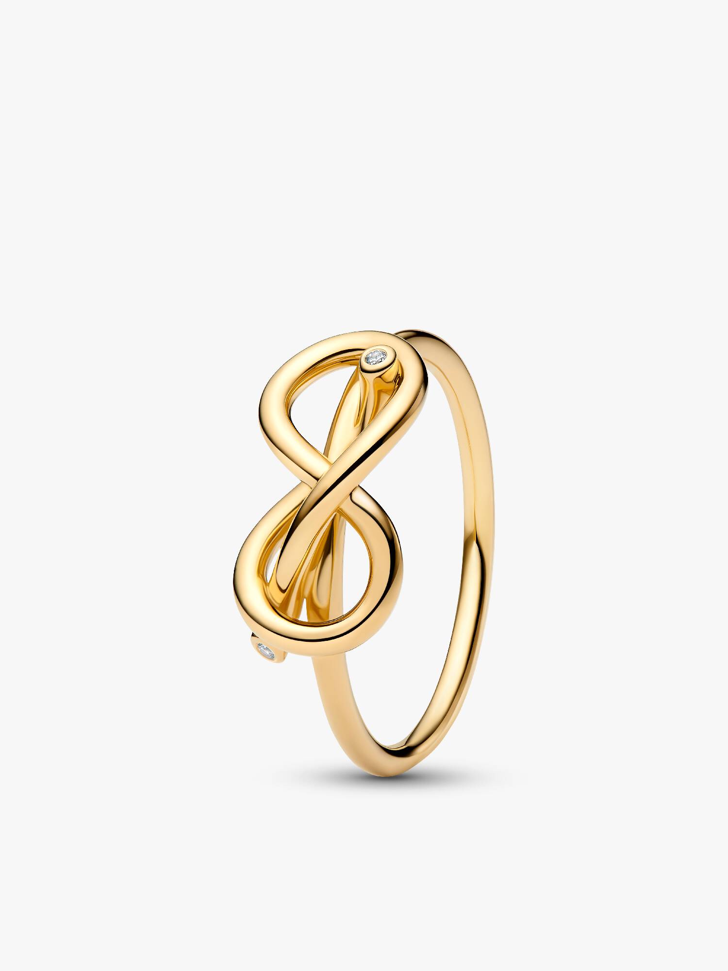 Uendelighedsknude Ring