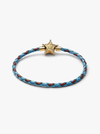 Disney Pixar Toy Story Sherifstjerne Armbånd