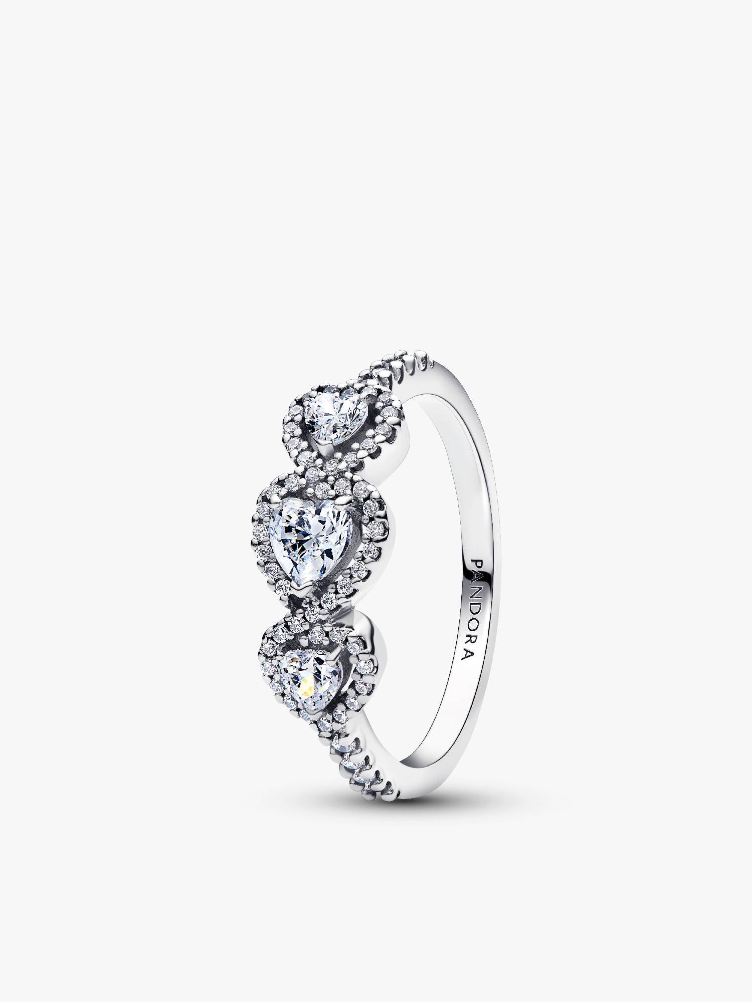 Halo Hjerte Trilogi Ring