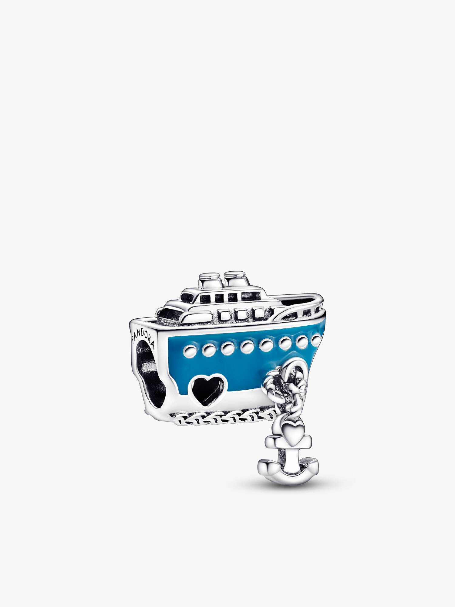 Forankret Krydstogtskib Charm