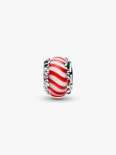Bolsjer Muranoglas Charm