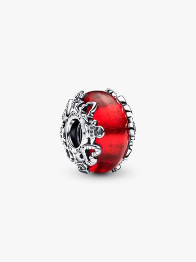 Julemagi Muranoglas Charm
