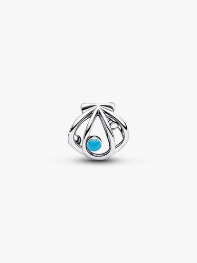 Openwork Muslingeskal Charm