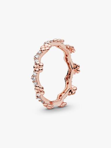 Blomsterkrone Ring
