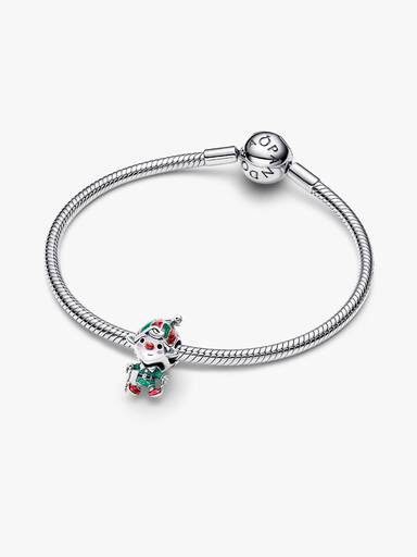 Bevægelig Nisse Charm
