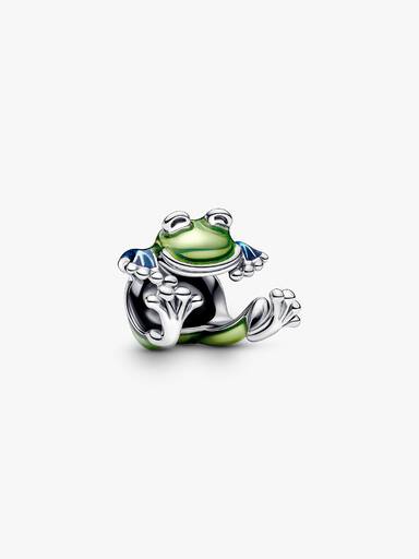 Klatrende Frø Charm