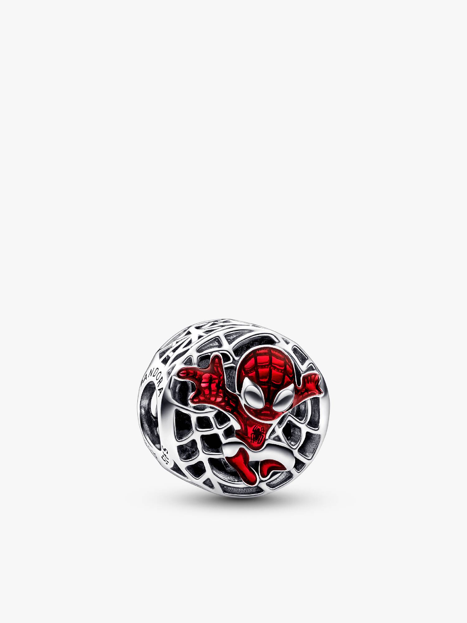 Marvel Spider-Man Svævende By Charm
