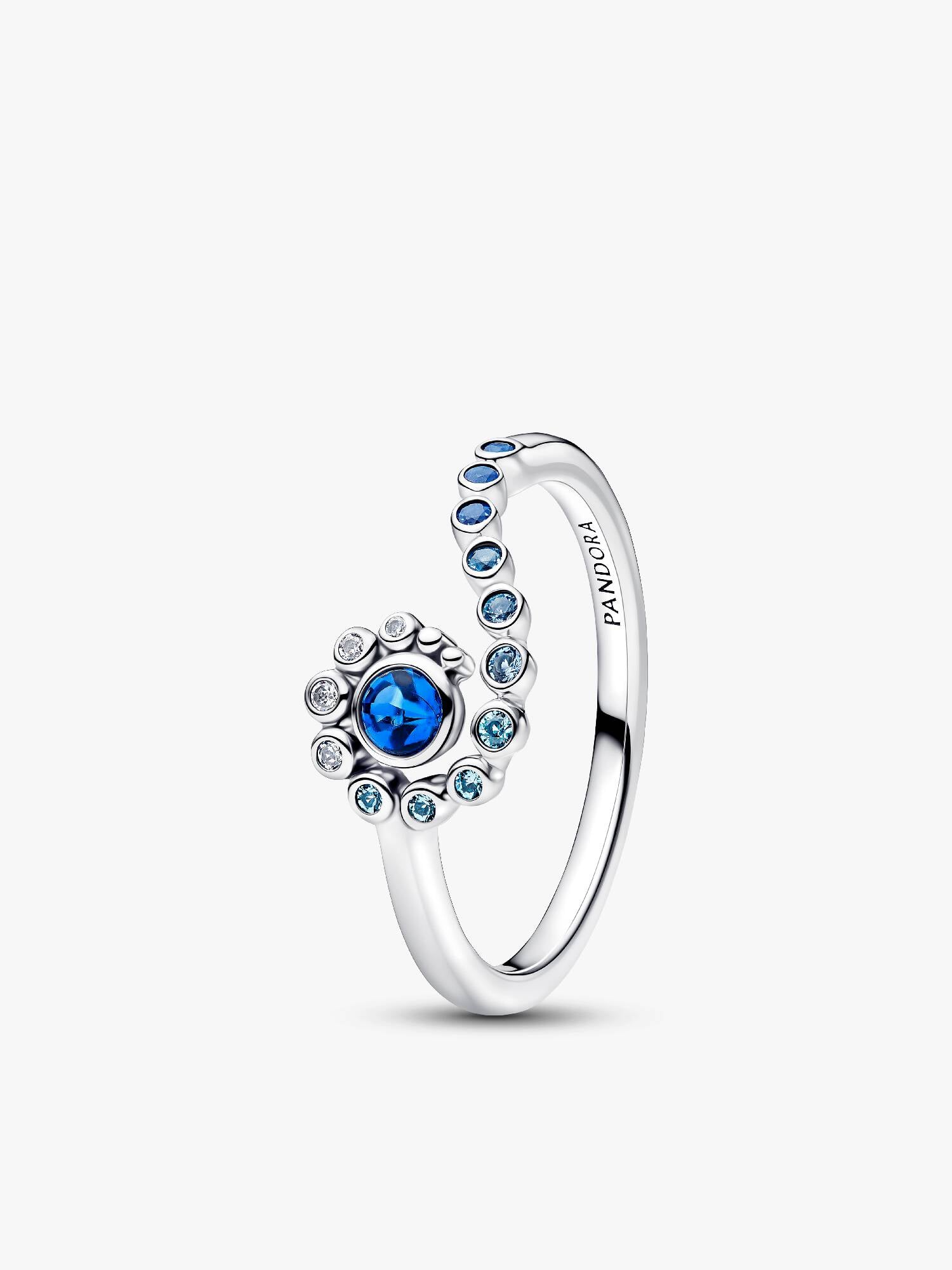 Disney Vaiana Ocean Bølge Ring
