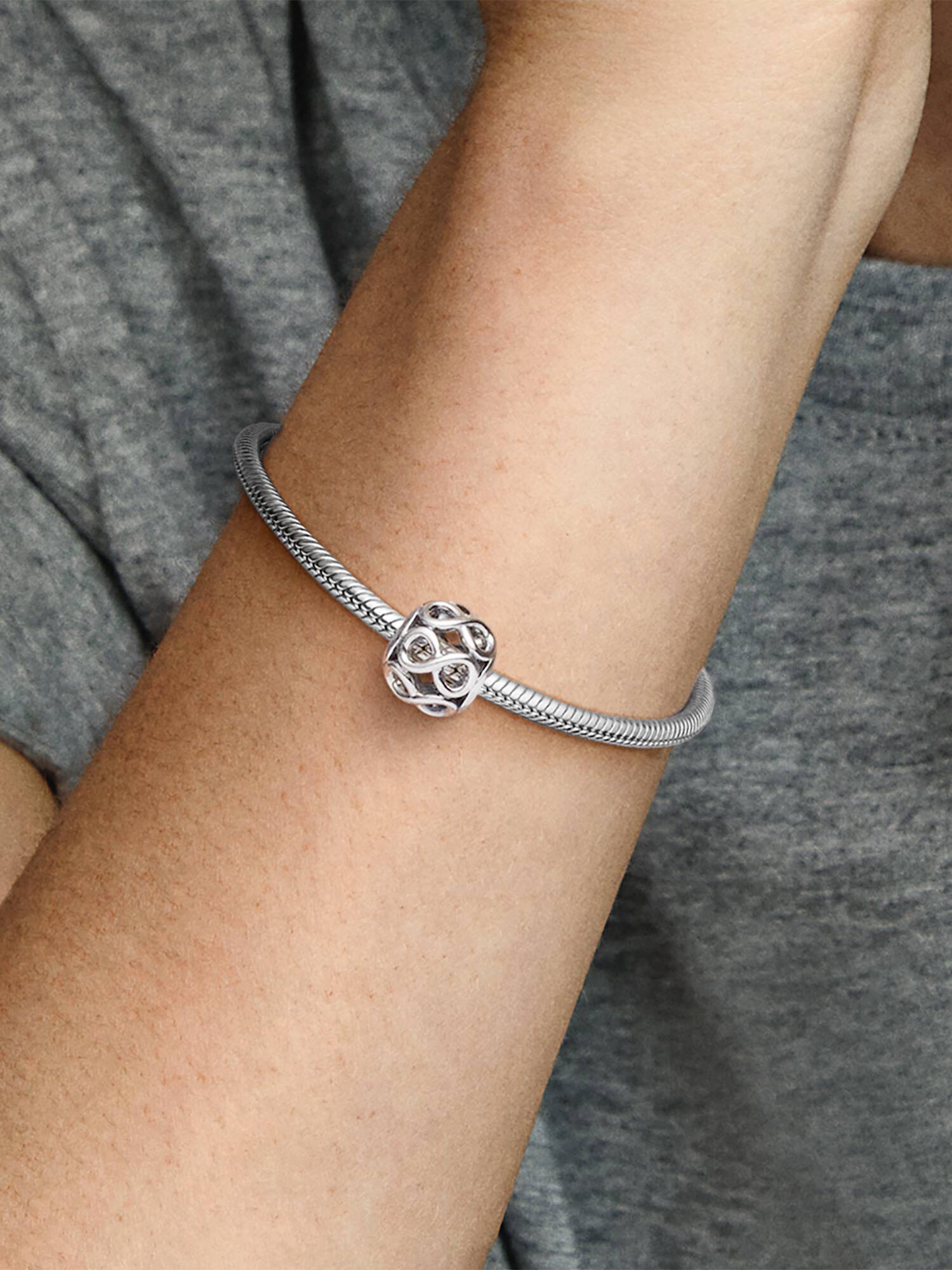 Uendelighedsmønster Charm