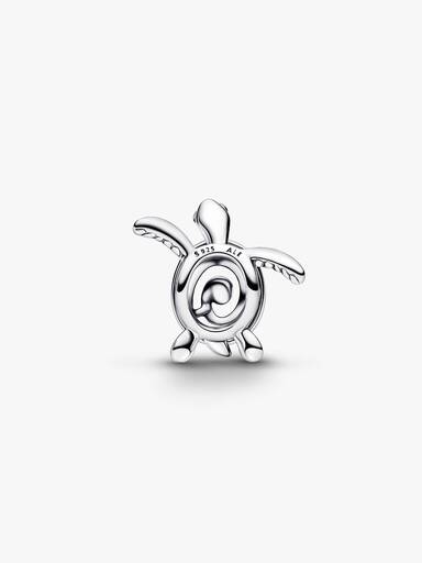 Openwork Havskildpadde Charm