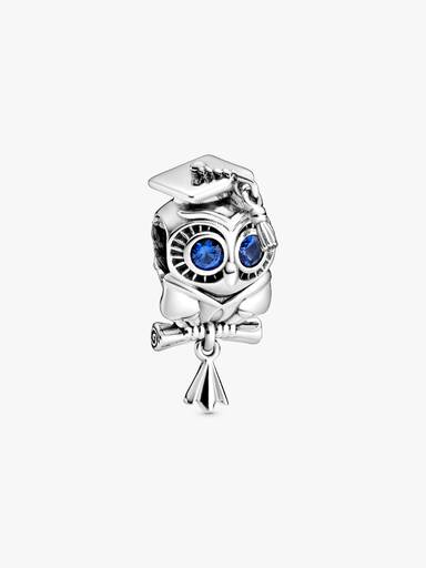 Klog Ugle Dimission Charm