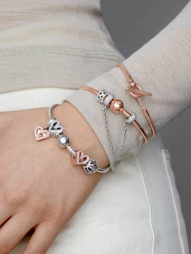 Moments Armring