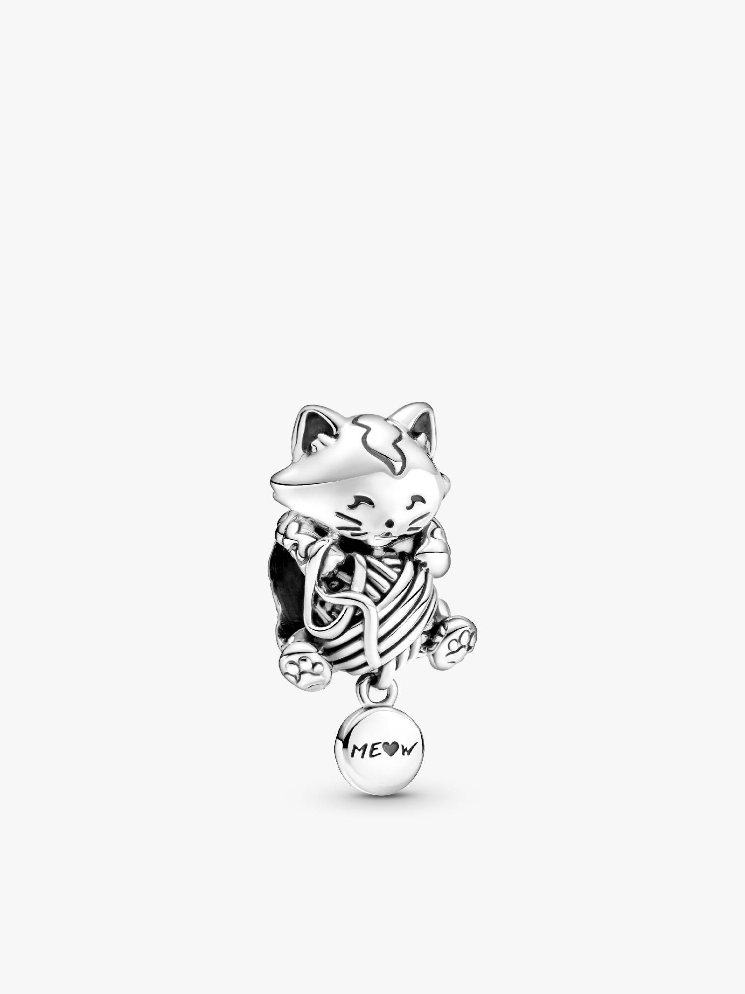 Killing & Garnnøgle Charm