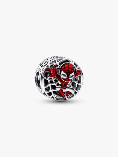 Marvel Spider-Man Svævende By Charm