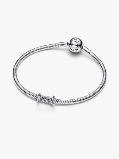 Amour Skrift Charm