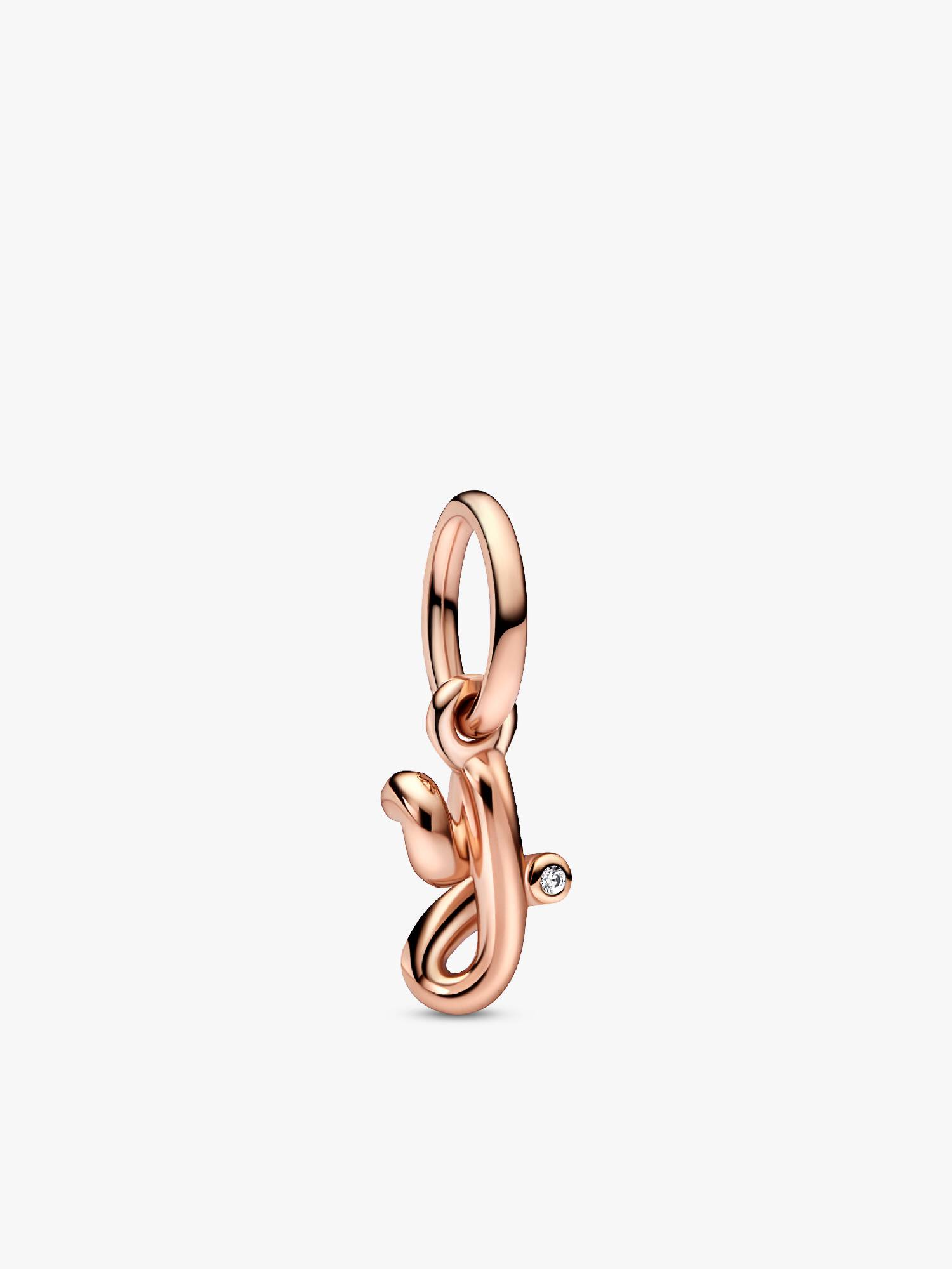 Charm med Y-bogstavsvedhæng