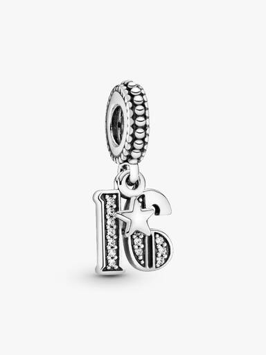 16-års Fødselsdag Charm