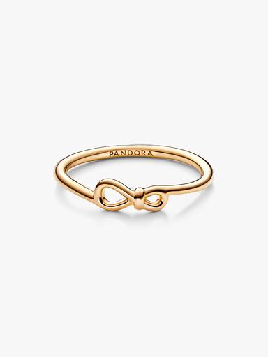 Uendelighedsknude Ring