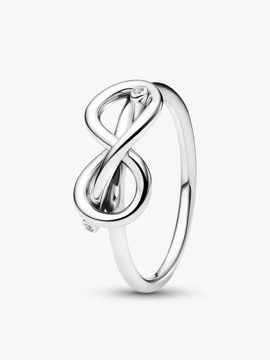 Uendelighedsknude Ring